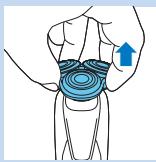 PHILIPS S9041/12 - Sustitución del cartucho del sistemas SmartClean - 2