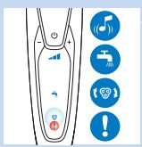 PHILIPS S9041/12 - Exclamation mark - 1
