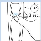 PHILIPS S9041/12 - Seyahat kilidi - 1