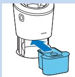 PHILIPS S9041/12 - Preparar o Sistema SmartClean para a utilizesao - 3