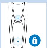 PHILIPS S9041/12 - Bloqueo para viajes - 2