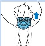 PHILIPS S9041/12 - Méthode de nettoyage en profondeur - 1