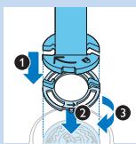 PHILIPS S9041/12 - Degistirme uyarisi - 1