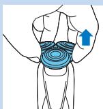 PHILIPS S9041/12 - Substituição do cartucho do Sistema SmartClean - 6