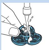 PHILIPS S9041/12 - Sustitución del cartucho del sistemas SmartClean - 3