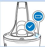 PHILIPS S9041/12 - Utilisation du système SmartClean - 5