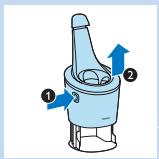 PHILIPS S9041/12 - Pulizia e manutenzione - 2