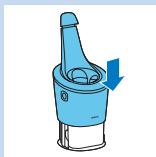 PHILIPS S9041/12 - Uso del sistema SmartClean - 9