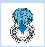 PHILIPS S9041/12 - Méthode de nettoyage en profondeur - 5