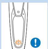 PHILIPS S9041/12 - Cabeças de corte bloqueadas - 1