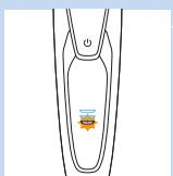 PHILIPS S9041/12 - Bateria fraca - 1