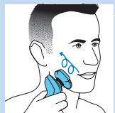 PHILIPS S9041/12 - Afeitado humedo - 2