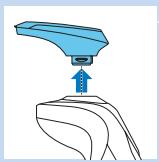 PHILIPS S9041/12 - Utilisation de la tondeuse - 3