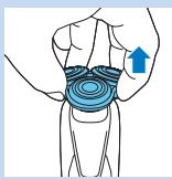 PHILIPS S9041/12 - Limpeza damaids barbear a torneira - 2