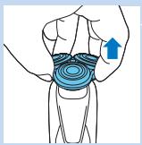 PHILIPS S9041/12 - Lembre de substituição - 2