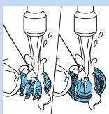 PHILIPS S9041/12 - Méthode de nettoyage en profondeur - 4
