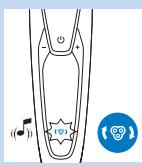 PHILIPS S9041/12 - Substituição das cabecas de corte - 1