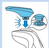 PHILIPS S9041/12 - Afeitado humedo - 4