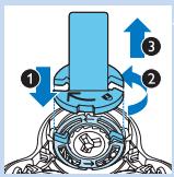 PHILIPS S9041/12 - Replacement reminder - 3