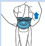 PHILIPS S9041/12 - Tiras批发市场linin degistirilmesi - 2