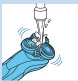 PHILIPS S9041/12 - Barbear com a pele molhada - 4