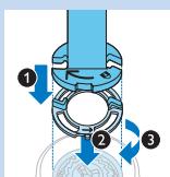 PHILIPS S9041/12 - Promemoria di sostituzione - 6