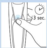 PHILIPS S9041/12 - Désactivation du verrouillage - 1