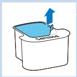 PHILIPS S9041/12 - Tiras makinesini SmartClean sisteminde temizleme - 5