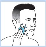 PHILIPS S9041/12 - Skin adaptation period - 2