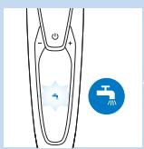 PHILIPS S9041/12 - Recordatorio de limpieza - 1