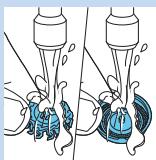 PHILIPS S9041/12 - Método de limpieza a fondo - 4