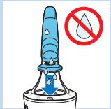 PHILIPS S9041/12 - Preparing the SmartClean system for use - 1