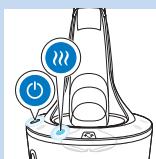 PHILIPS S9041/12 - Utilização do sistema SmartClean - 4