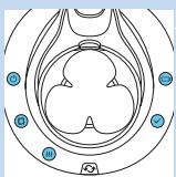 PHILIPS S9041/12 - Pulizia del rasoio con ilsystema SmartClean - 2