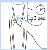 PHILIPS S9041/12 - Bloqueo para viajes - 1