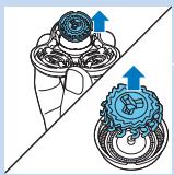 PHILIPS S9041/12 - Método de limpieza a fondo - 3