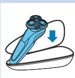 PHILIPS S9041/12 - Nettoyage de la tondeuse - 2