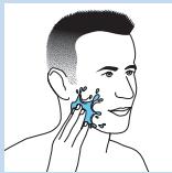 PHILIPS S9041/12 - Islak tiras - 2