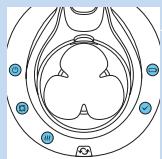 PHILIPS S9041/12 - Cleaning the shaver in the SmartClean system - 2