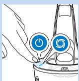 PHILIPS S9041/12 - Preparazione all'uso del systema SmartClean - 4