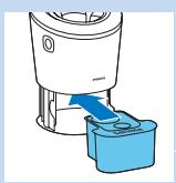 PHILIPS S9041/12 - Remplacement de la cartouche du système SmartClean - 3