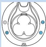 PHILIPS S9041/12 - Pulizia del rasoio con ilsystema SmartClean - 1