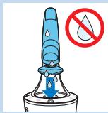 PHILIPS S9041/12 - Préparation du système SmartClean pourutilisation - 1