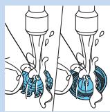 PHILIPS S9041/12 - Thorough cleaning method - 4