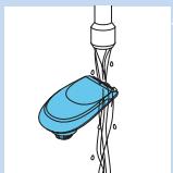 PHILIPS S9041/12 - Pulizia degli accessori rimovibili - 1