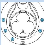 PHILIPS S9041/12 - Nettoyage du rasoir dans le système SmartClean - 2