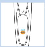 PHILIPS S9041/12 - Batería baja - 1