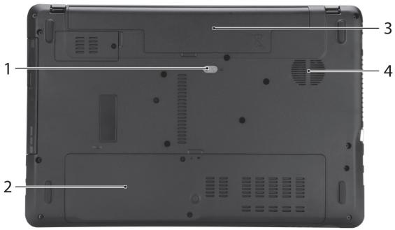 PACKARD BELL EASYNOTE TE69KB-12504G1TMNSK - Informations sur USB 3.0 - 1