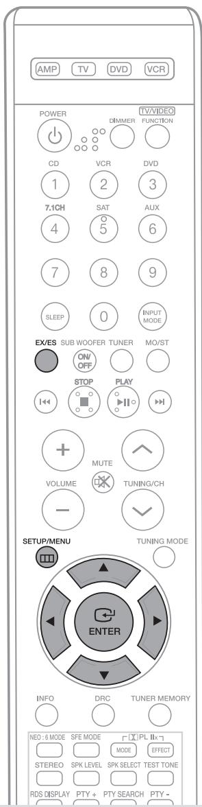 SAMSUNG AV-R720 - Mode EX/ES - 1