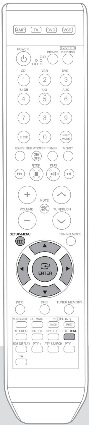 SAMSUNG AV-R720 - Réglage de la fonction DRC - 1
